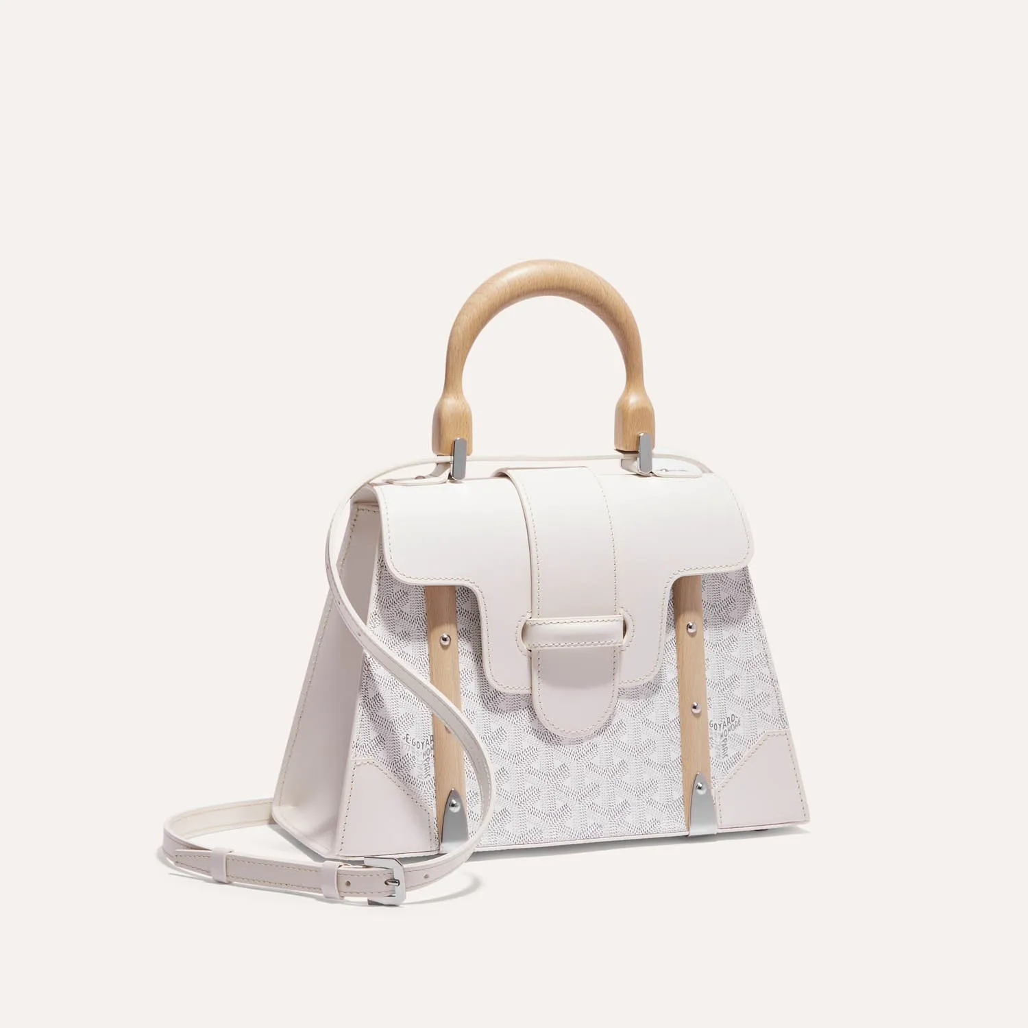 GOYARD Saïgon Structuré PM Bag - Image 1